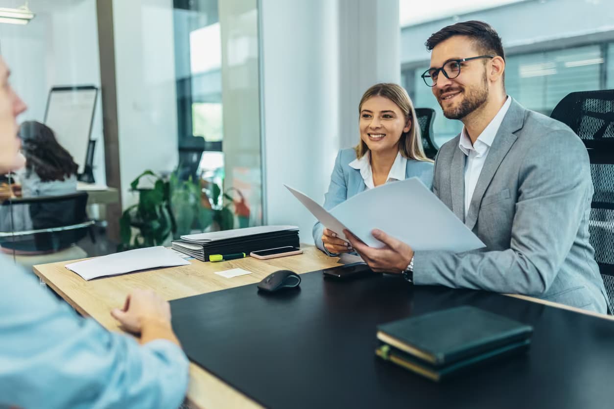 What is an EOR, and how does it work?